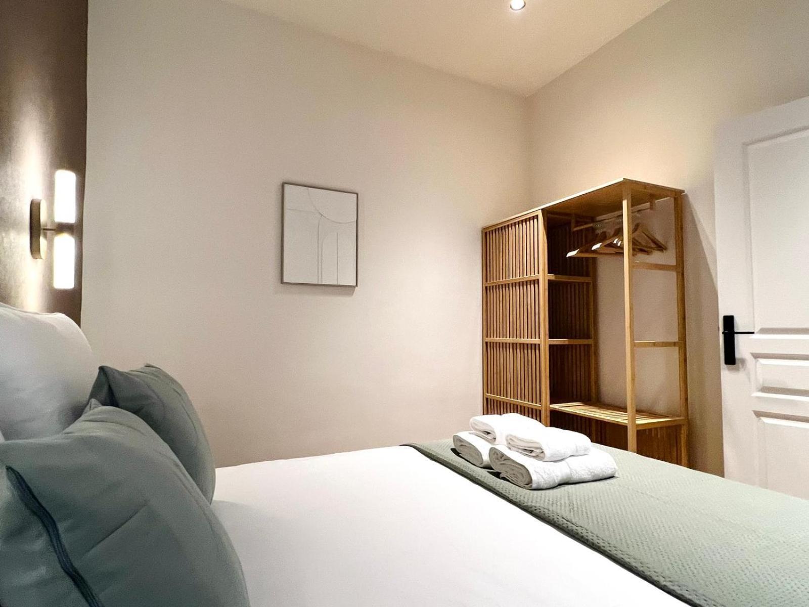 פריז Appartement Vertus מראה חיצוני תמונה