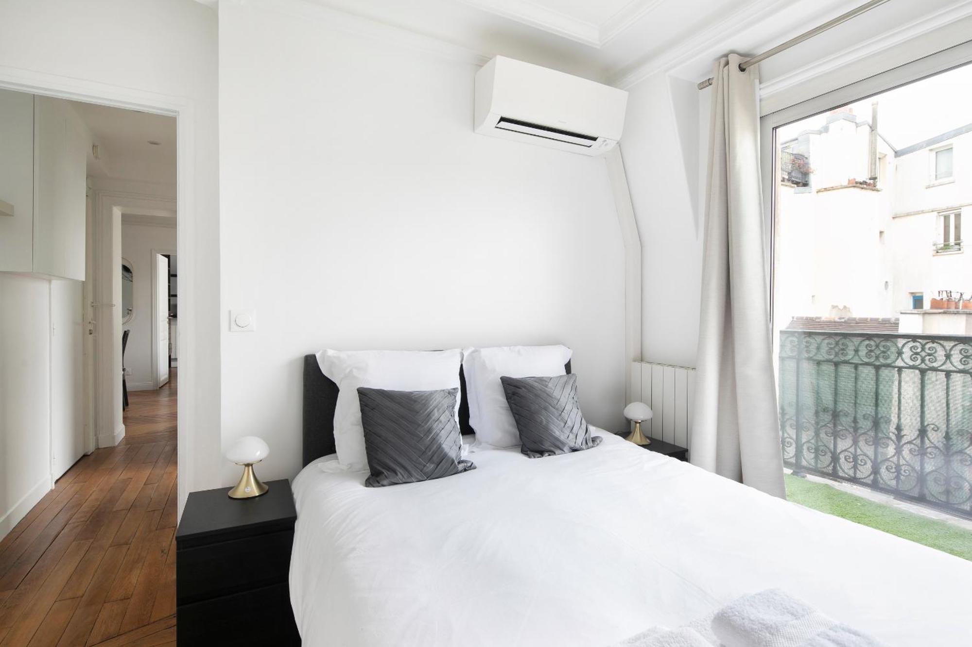 פריז Appartement Vertus מראה חיצוני תמונה