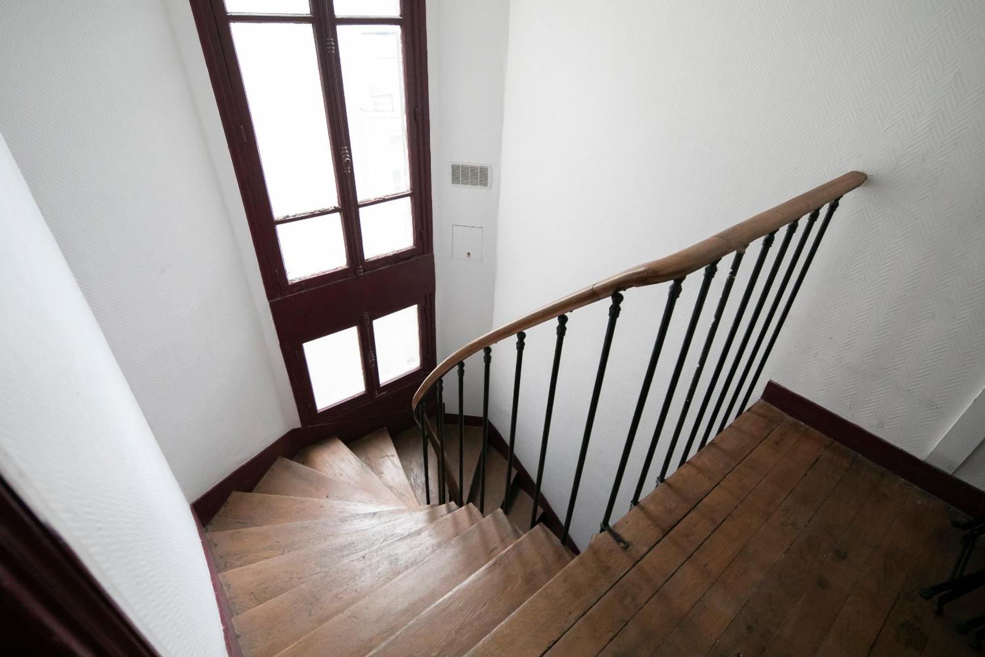 פריז Appartement Vertus חדר תמונה