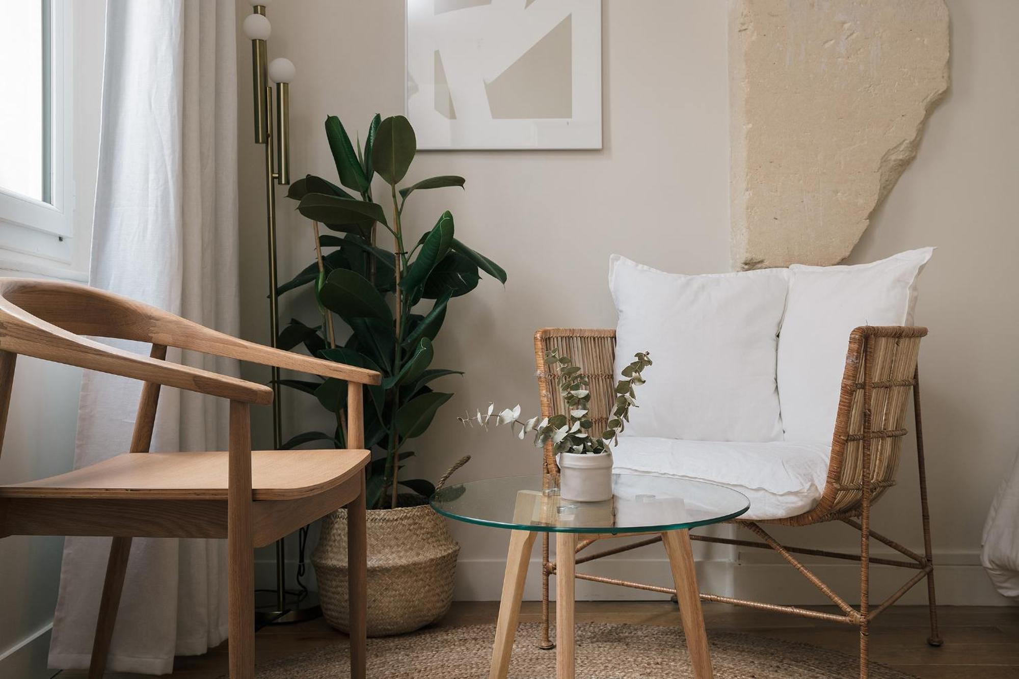 פריז Appartement Vertus חדר תמונה