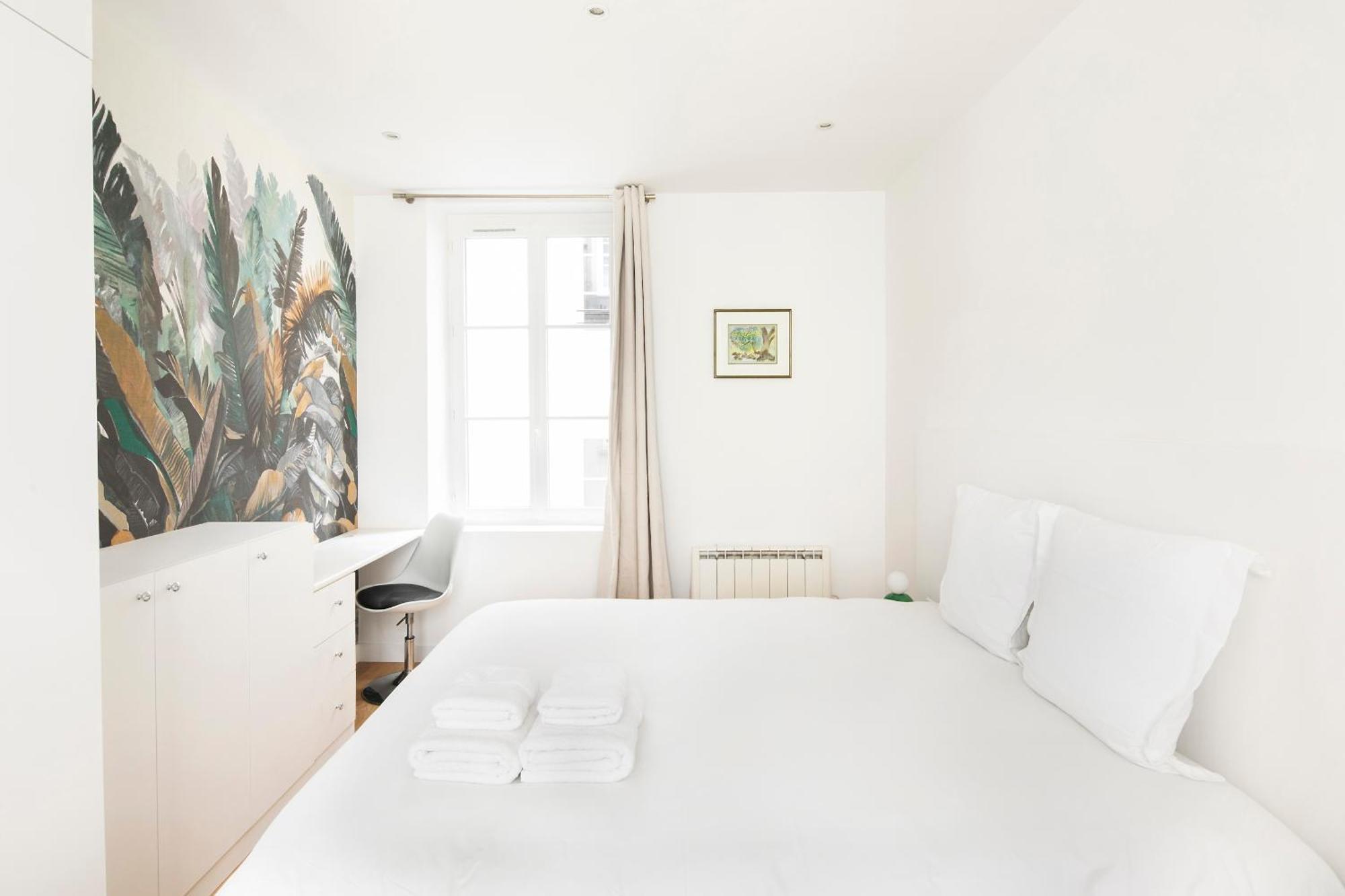 פריז Appartement Vertus מראה חיצוני תמונה
